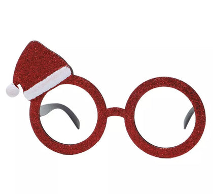 Gafas de Papá Noel
