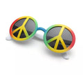 Gafas de Paz tonos Jamaica