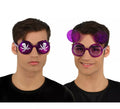 Gafas de Pirata Calavera con tapa