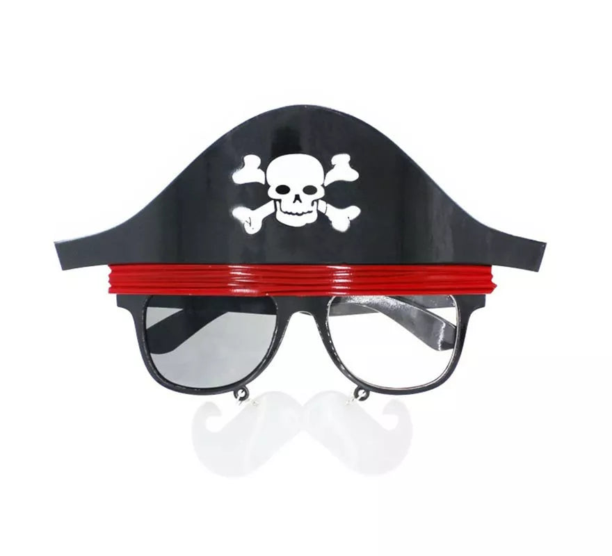 Translation missing: en.Gafas de Pirata con bigote