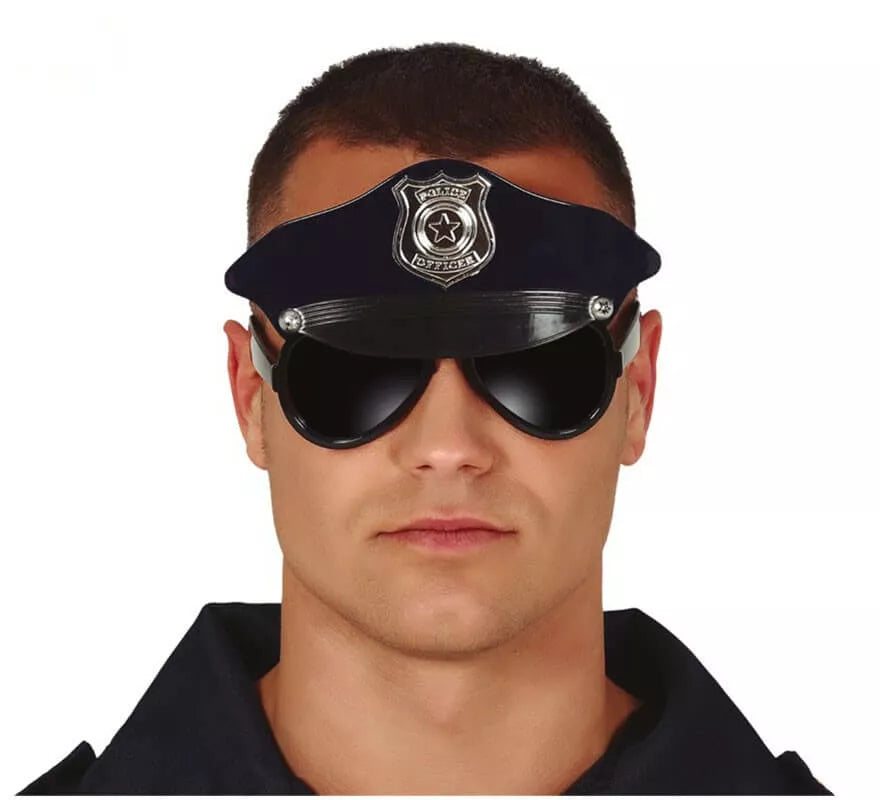 Translation missing: en.Gafas de Policía con Gorra