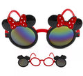 Gafas de Ratoncita de Dibujos Animados
