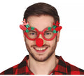 Gafas de Reno con nariz
