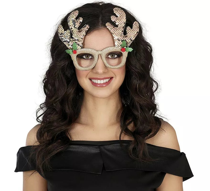 Translation missing: en.Gafas de Reno Dorado