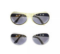 Gafas de Rey de rock and roll colores surtidos