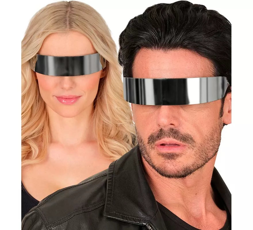 Translation missing: en.Gafas de Robot Reflejantes