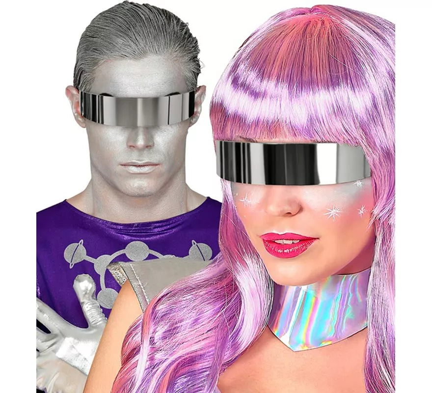 Translation missing: en.Gafas de Robot Reflejantes