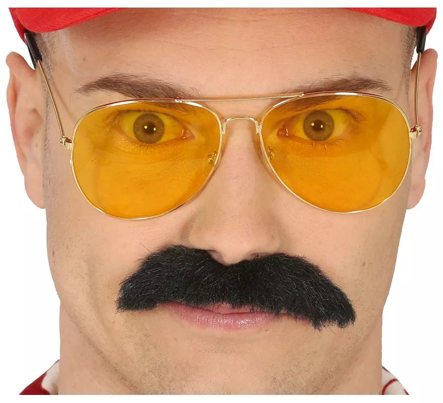 Translation missing: en.Gafas de Rockero Naranjas