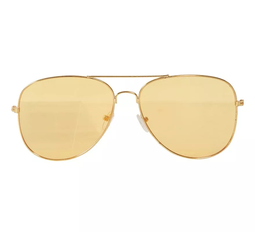 Gafas de Rockero Naranjas