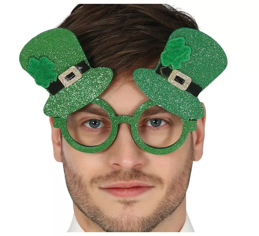 Gafas de San Patricio