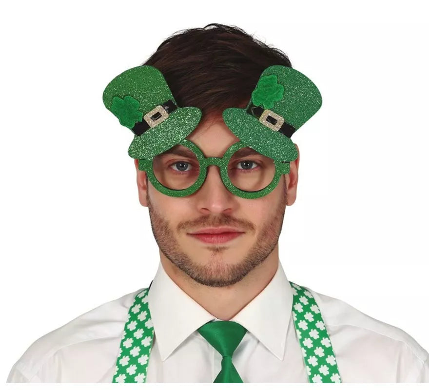 Gafas de San Patricio