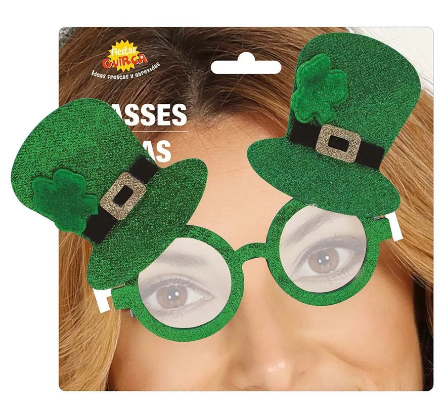 Gafas de San Patricio