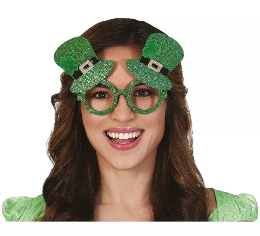 Gafas de San Patricio