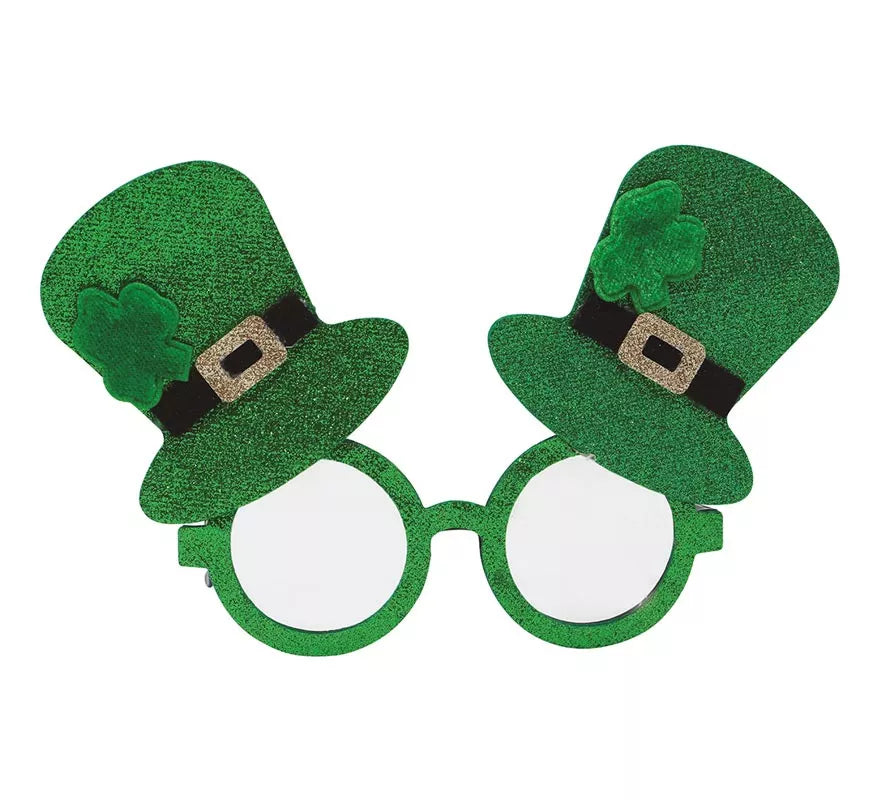 Gafas de San Patricio