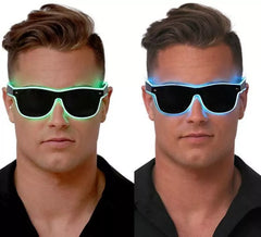 Sunglasses with Light in 2 colors