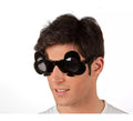Gafas de Sol de Tréboles negras
