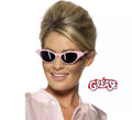 Gafas de Sol Rock and Roll de Grease rosa