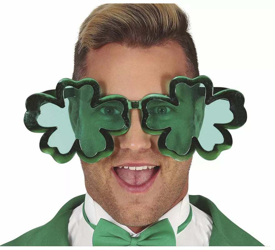 Gafas de St Patrick Gigantes