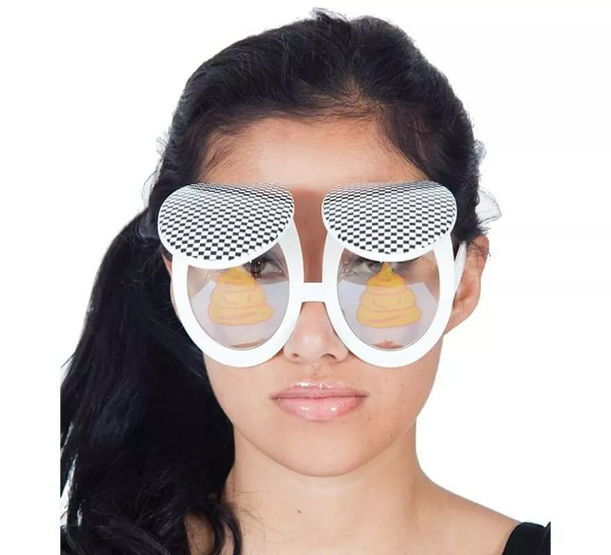 Gafas de Tapa Váter W.C.