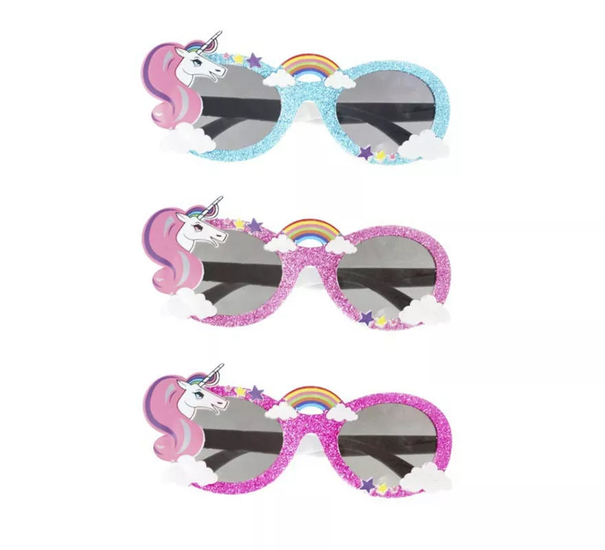 Translation missing: en.Gafas de Unicornio colores surtidos