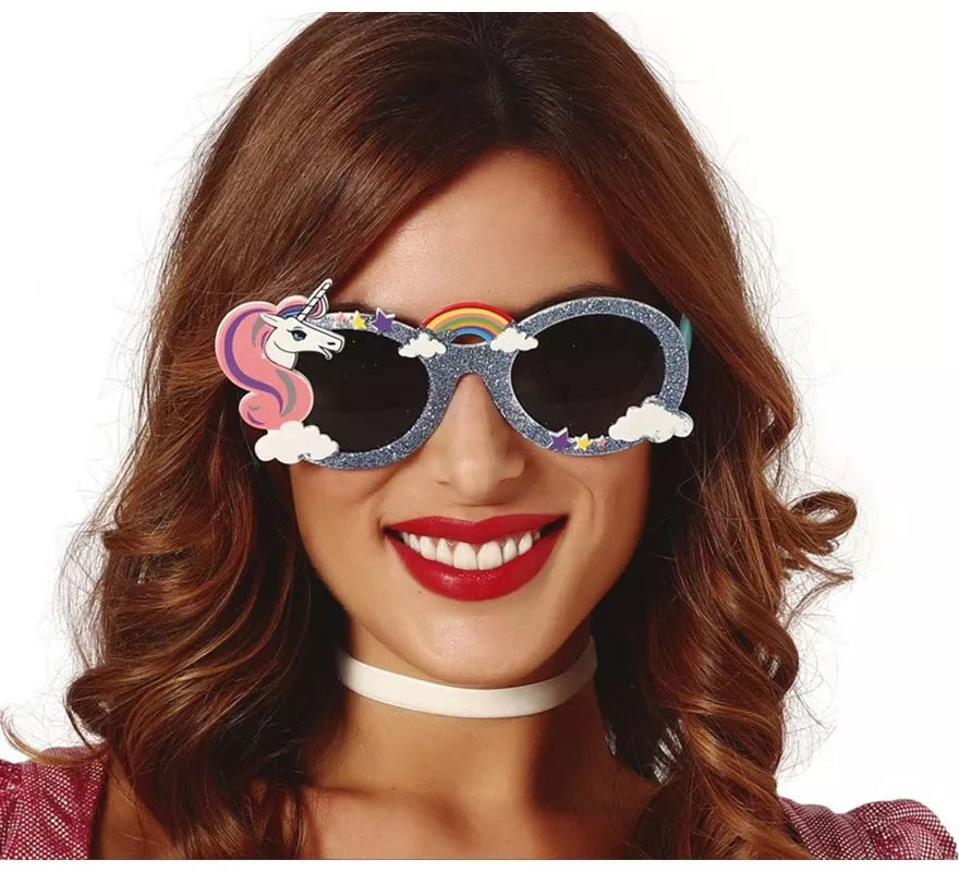 Translation missing: en.Gafas de Unicornio con Purpurina