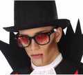 Gafas de Vampiro con Sangre