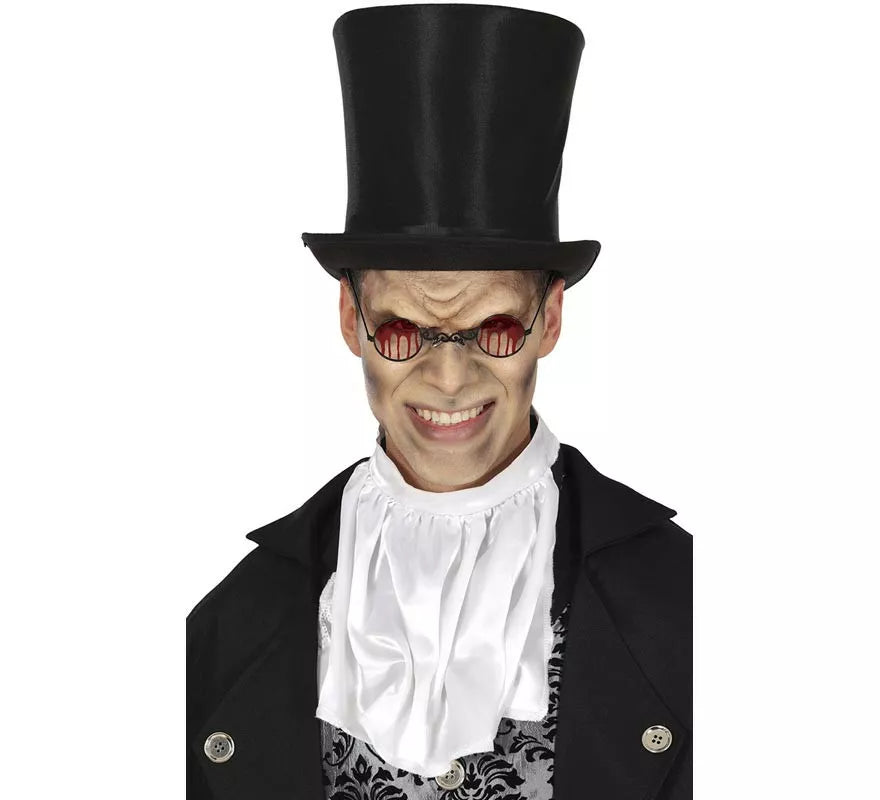 Gafas de Vampiro Ensangrentadas