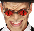 Gafas de Vampiro Góticas