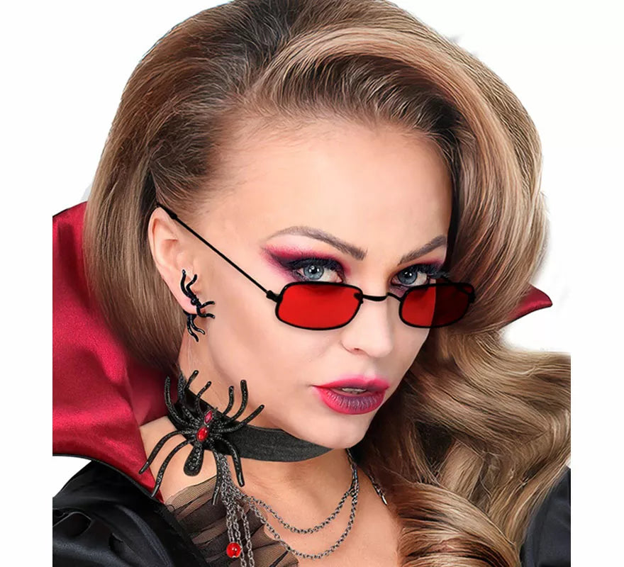 Translation missing: en.Gafas de Vampiro rojas