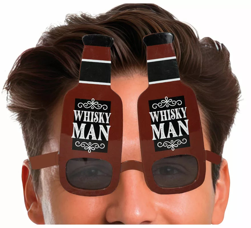 Translation missing: en.Gafas de Whisky Man marrones