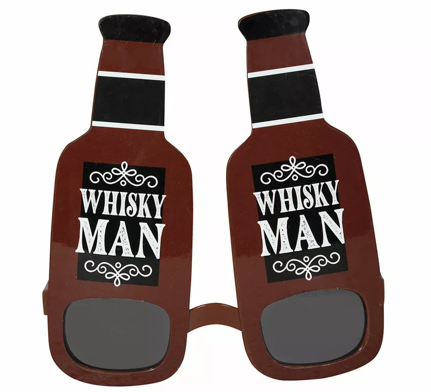 Translation missing: en.Gafas de Whisky Man marrones