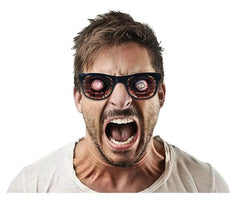 Bloody Zombie Glasses