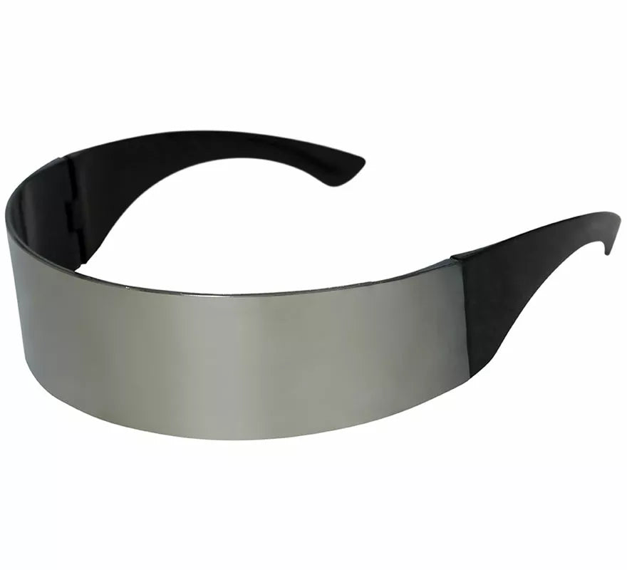 Gafas del Futuro gris adulto