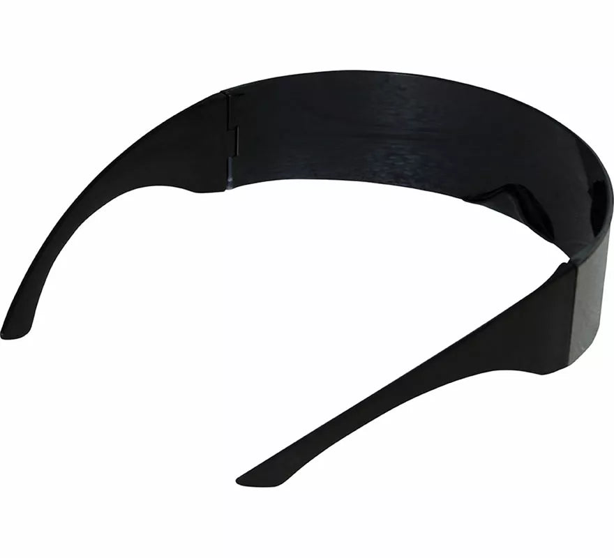 Gafas del Futuro gris adulto