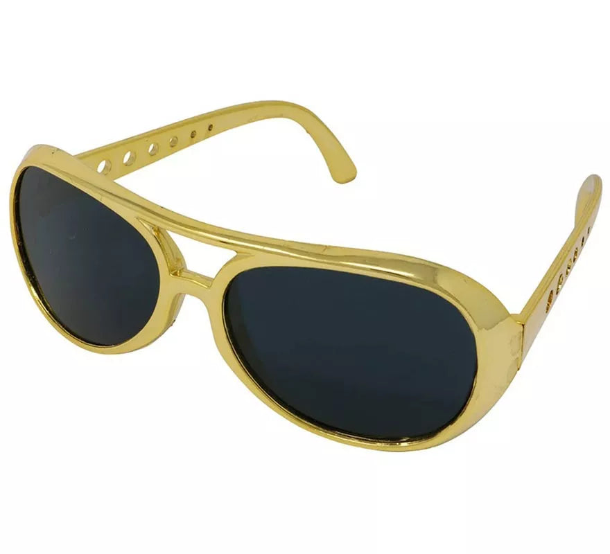 Gafas del Rey del Rock