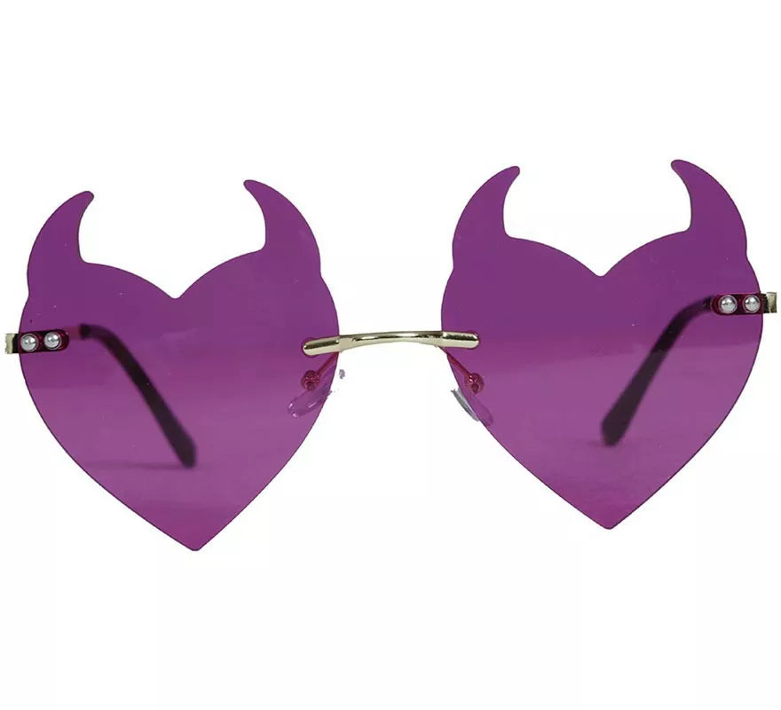 Translation missing: en.Gafas Demonio lila