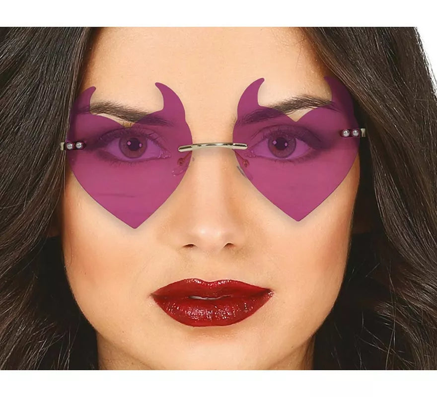 Translation missing: en.Gafas Demonio lila
