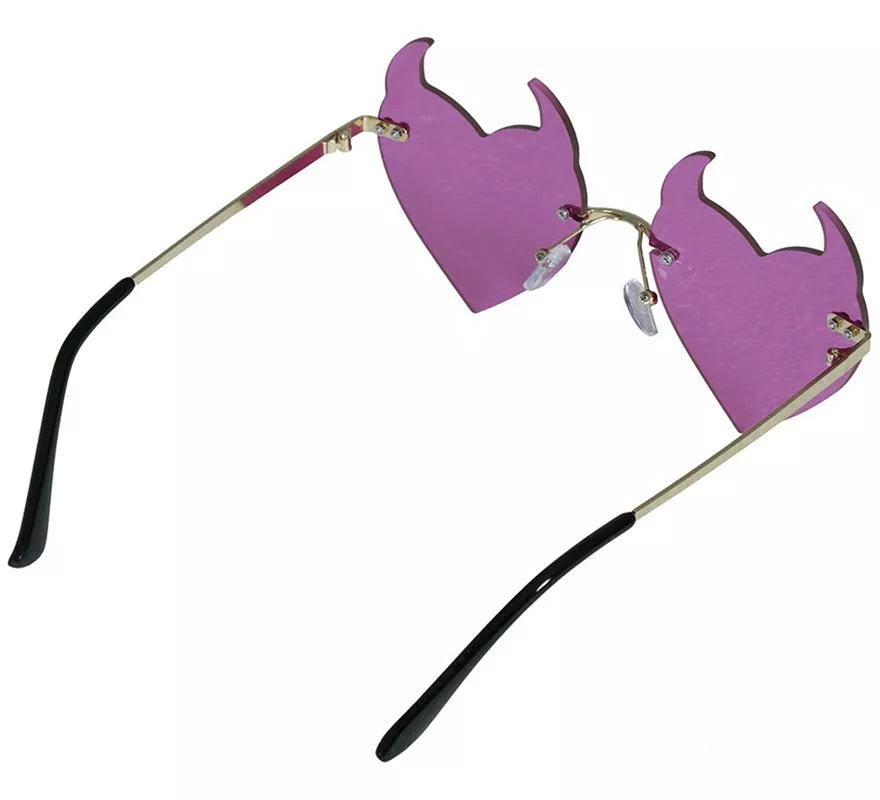 Translation missing: en.Gafas Demonio lila