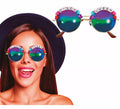 Gafas Disco Queen adulto
