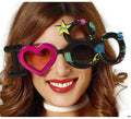 Gafas Divertidas I Love 80