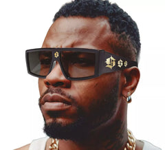 Rapper Dollar Glasses