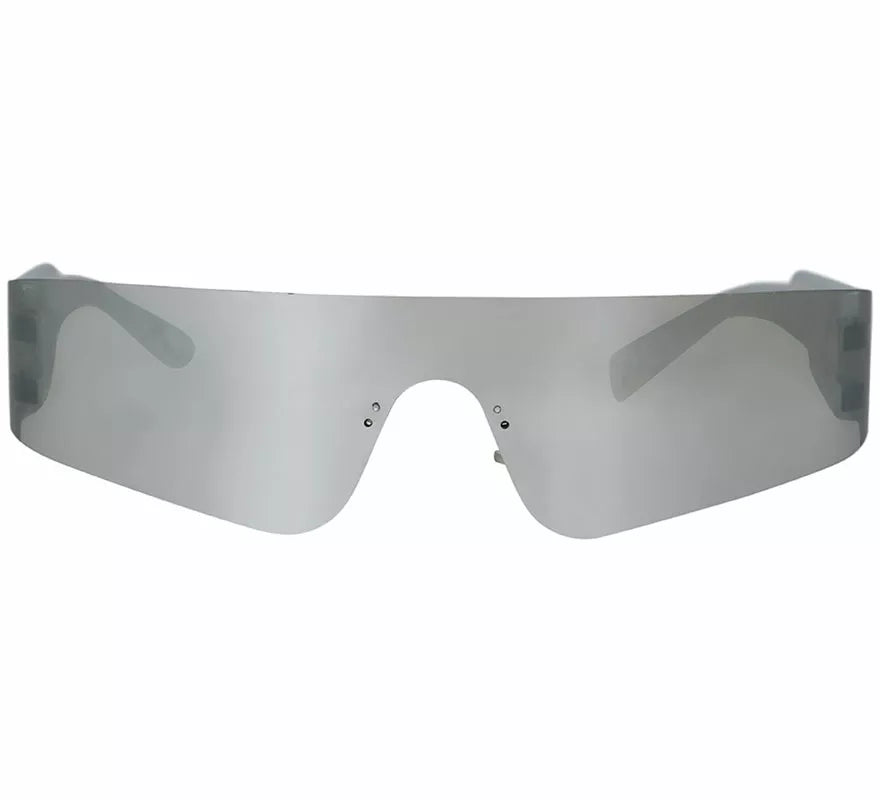 Translation missing: en.Gafas Espejo del futuro gris adulto