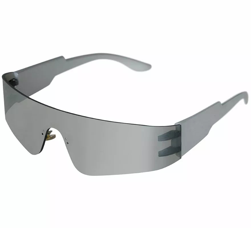Translation missing: en.Gafas Espejo del futuro gris adulto