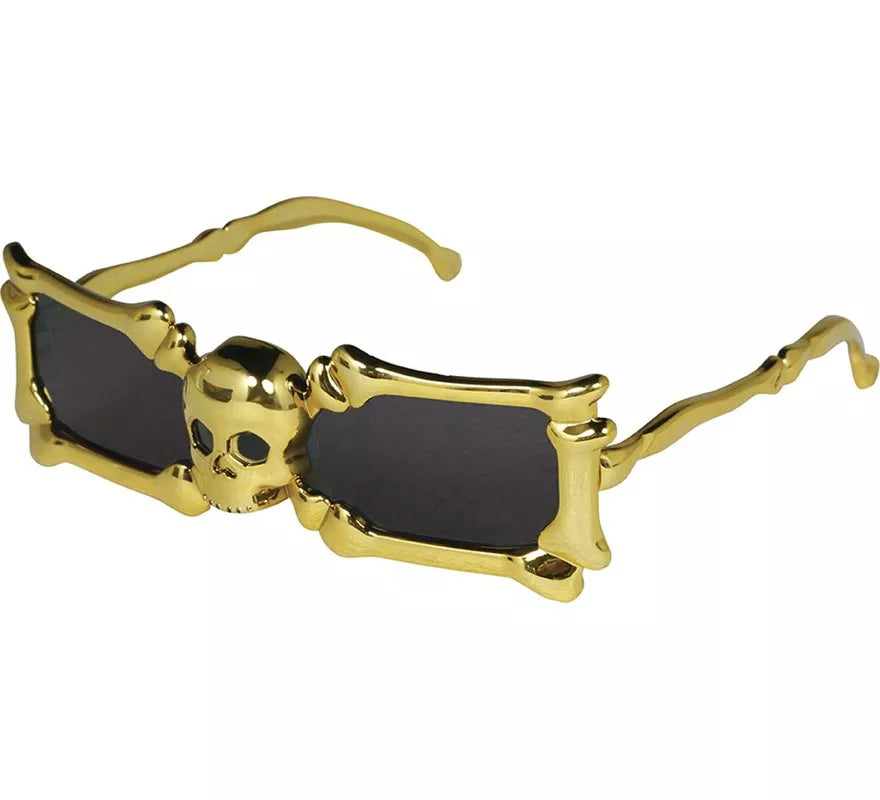 Translation missing: en.Gafas Esqueleto Oro