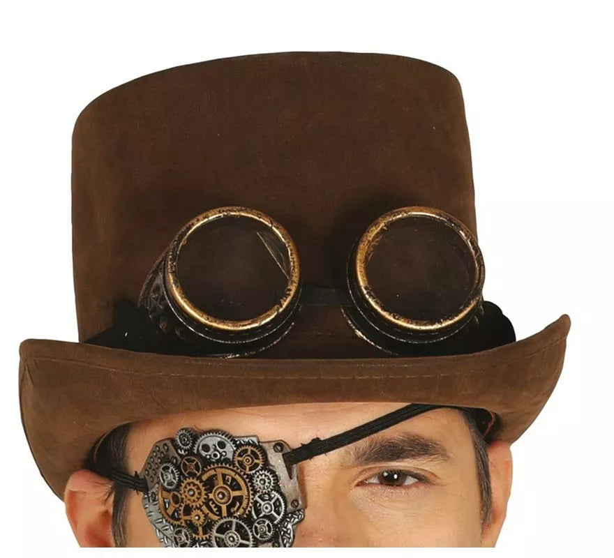 Gafas estilo Steampunk