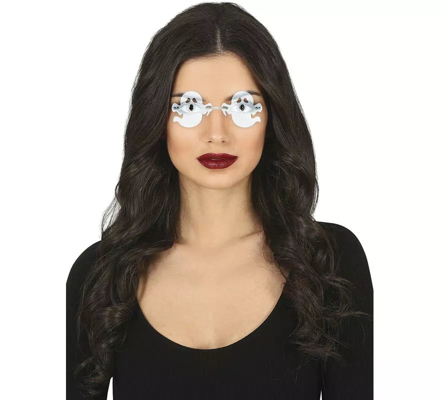 Gafas Fantasmas