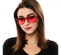 Gafas Fashion Rojas
