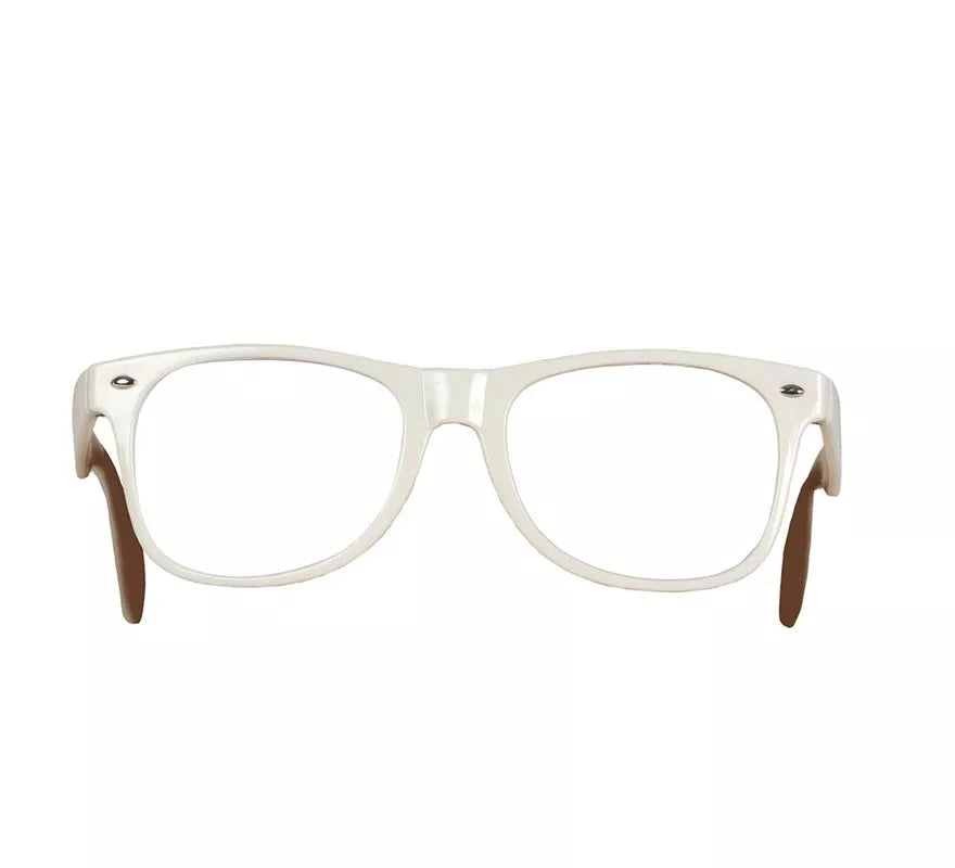 Gafas fashion sin cristales 4 colores surtidos