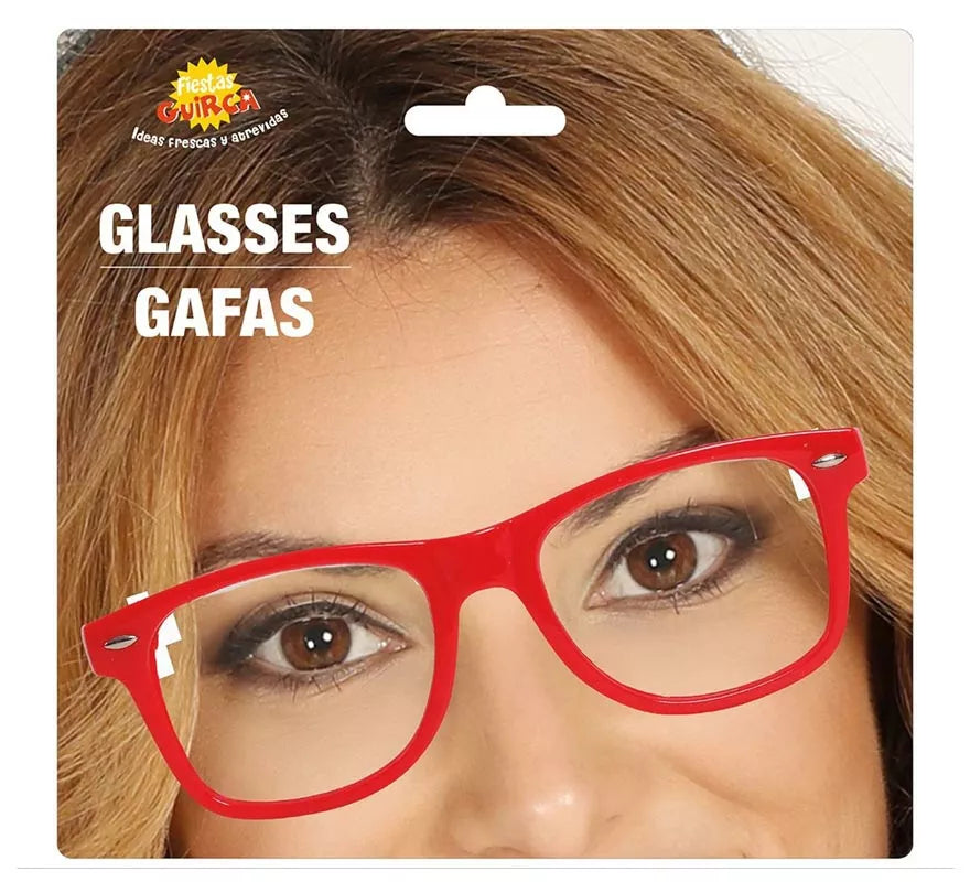 Translation missing: en.Gafas fashion sin cristales 4 colores surtidos