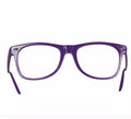 Gafas fashion sin cristales 4 colores surtidos